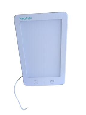 Verilux Happy Light Lumi Plus Therapy Lamp